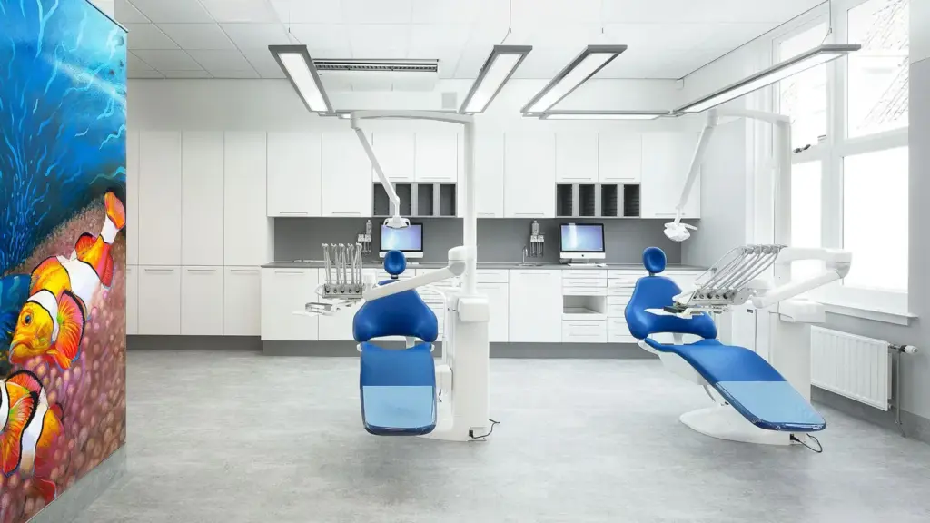 Orthodontie Verstraaten | Clinic Design 1