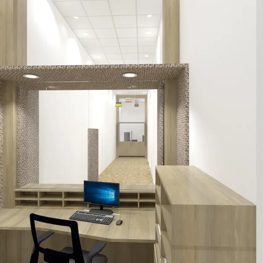 Huisartsenpraktijk Crooswijk & De Singel | Clinic Design5