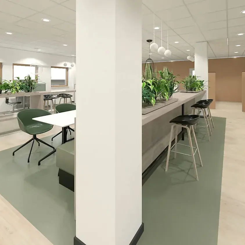 Visufarma | Clinic Design 3